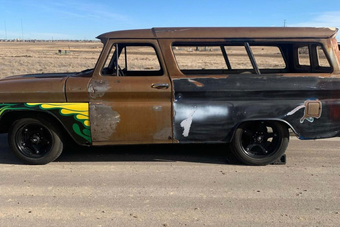 Suburban Original