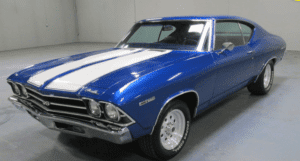 chevelle mecum